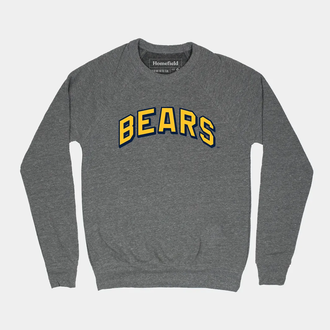 Vintage Bears Crew