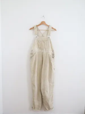 Vintage Corduroy Overalls (M)
