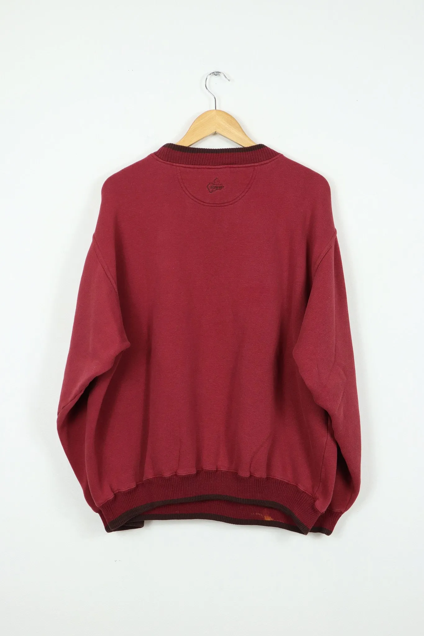 Vintage Embroidered Arkansas Crewneck