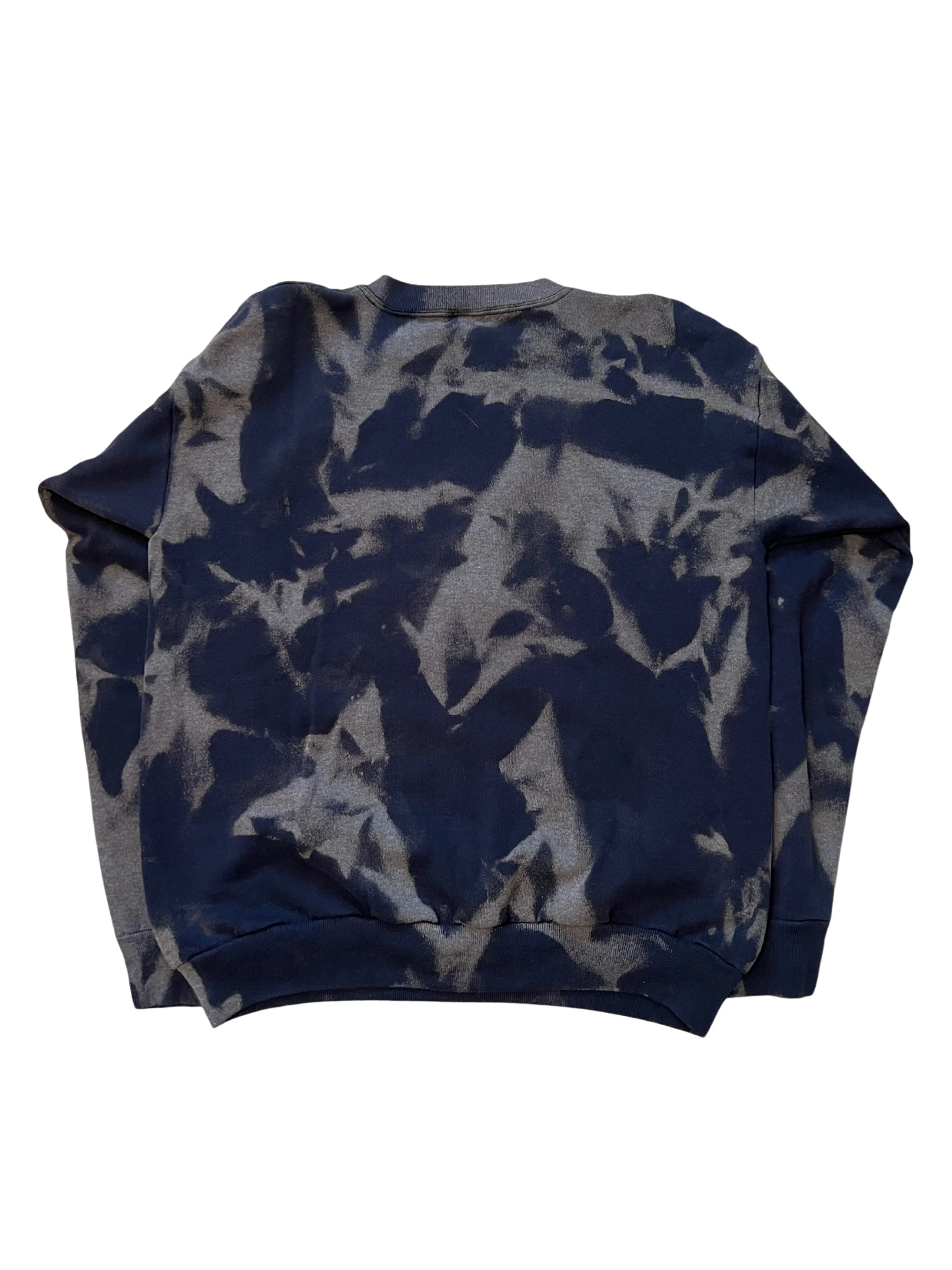 Vintage Georgetown Bleached Sweatshirt