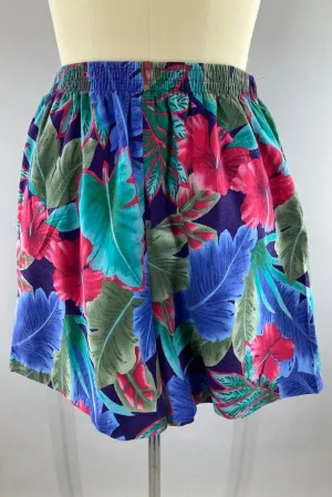 Vintage Hilo Hattie Hawaiian Shorts