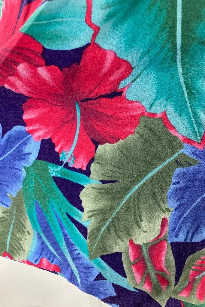 Vintage Hilo Hattie Hawaiian Shorts