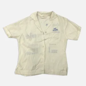 Vintage King Louie Bowling Button Up