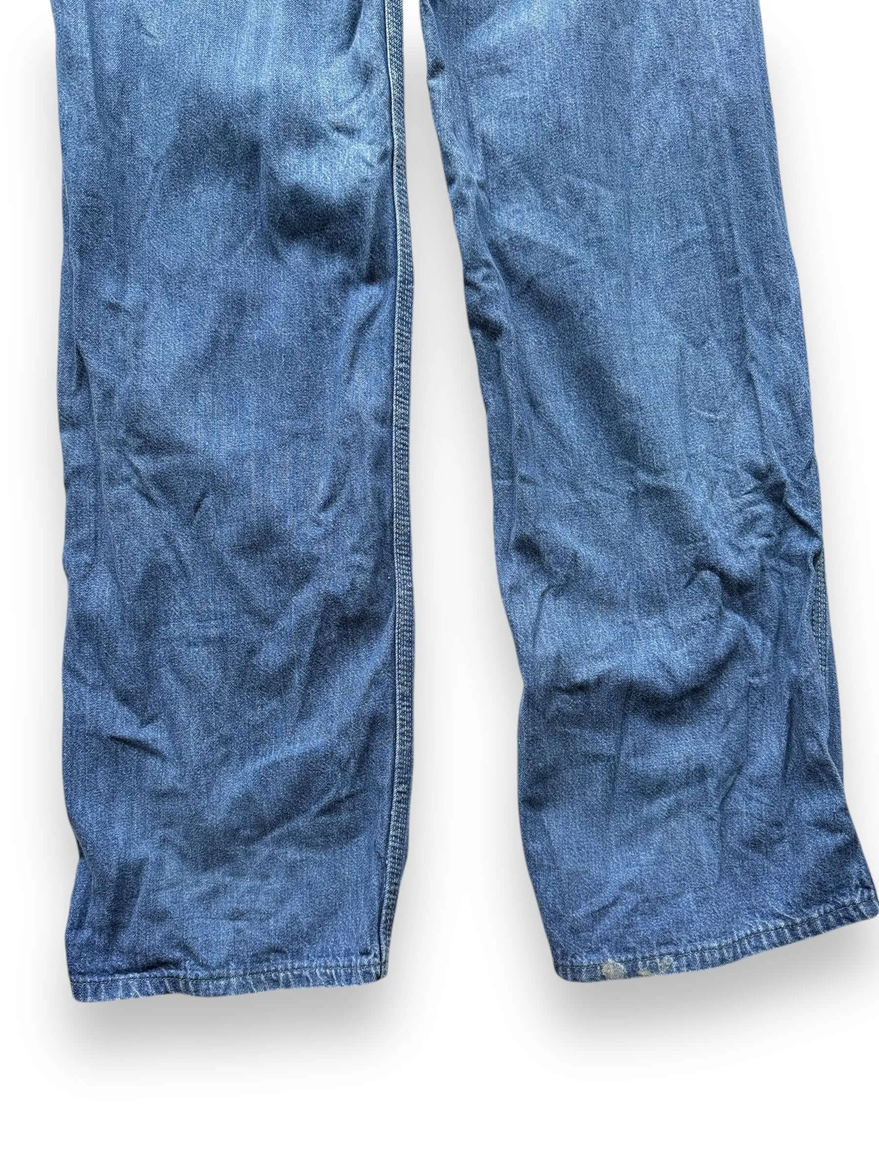 Vintage Lee Denim Overalls W26