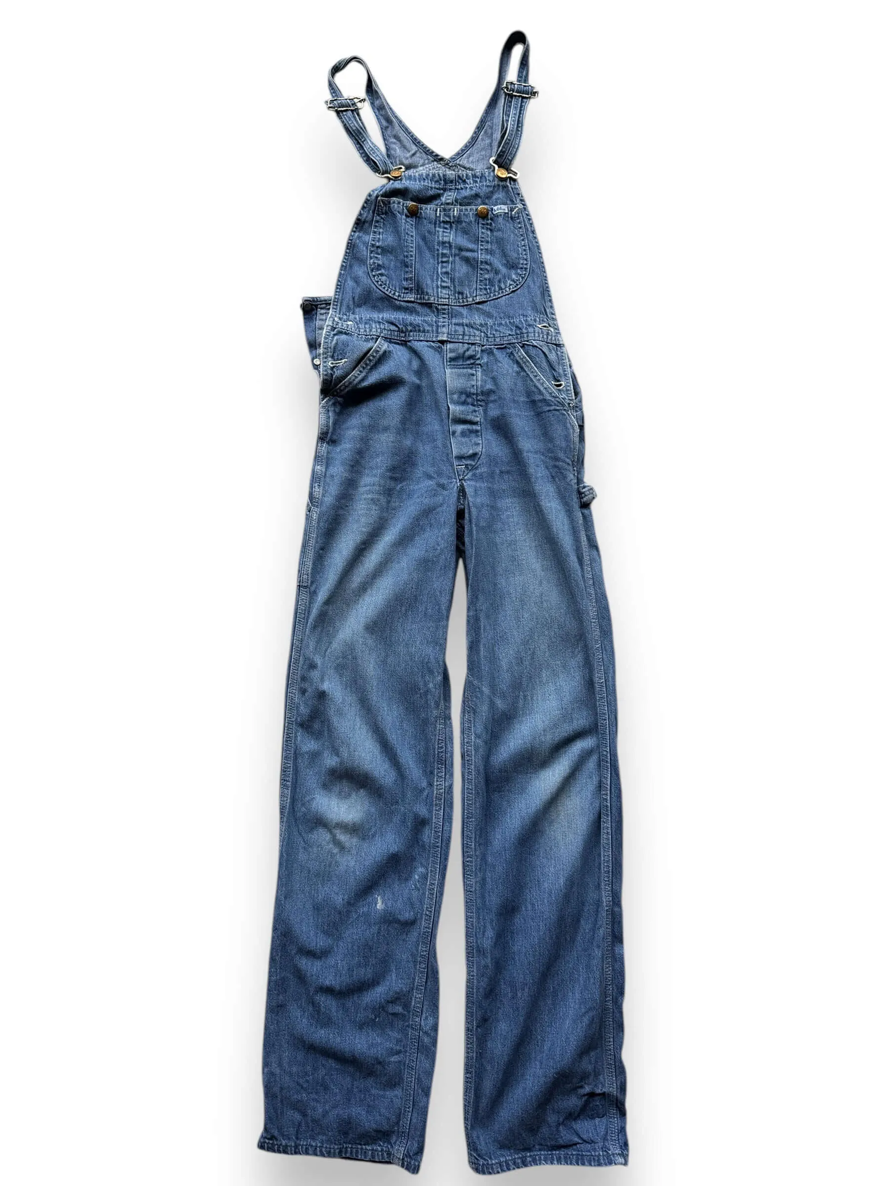 Vintage Lee Denim Overalls W26