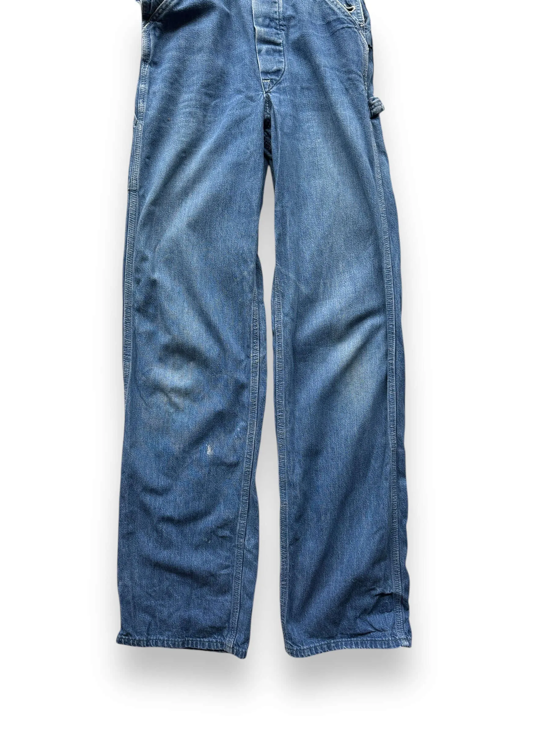 Vintage Lee Denim Overalls W26