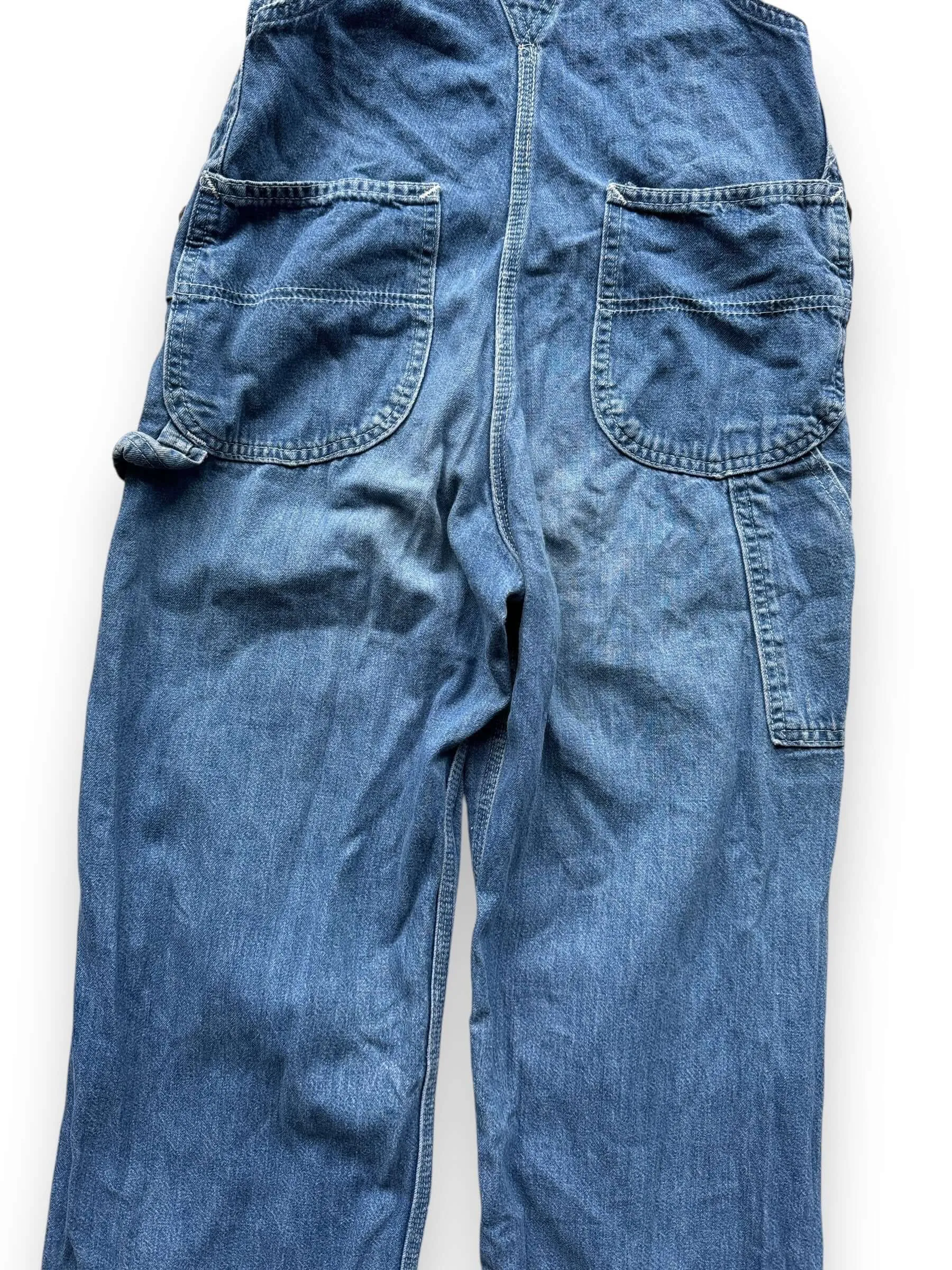 Vintage Lee Denim Overalls W26