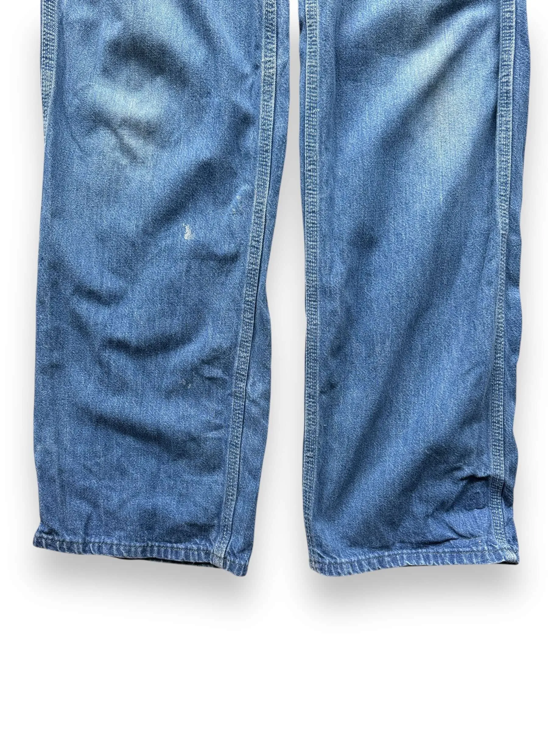 Vintage Lee Denim Overalls W26