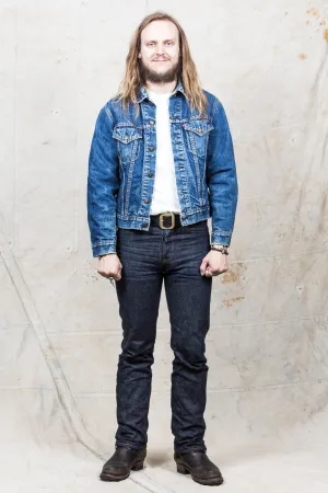 Vintage Levi's 70505 Big E Lined Jacket