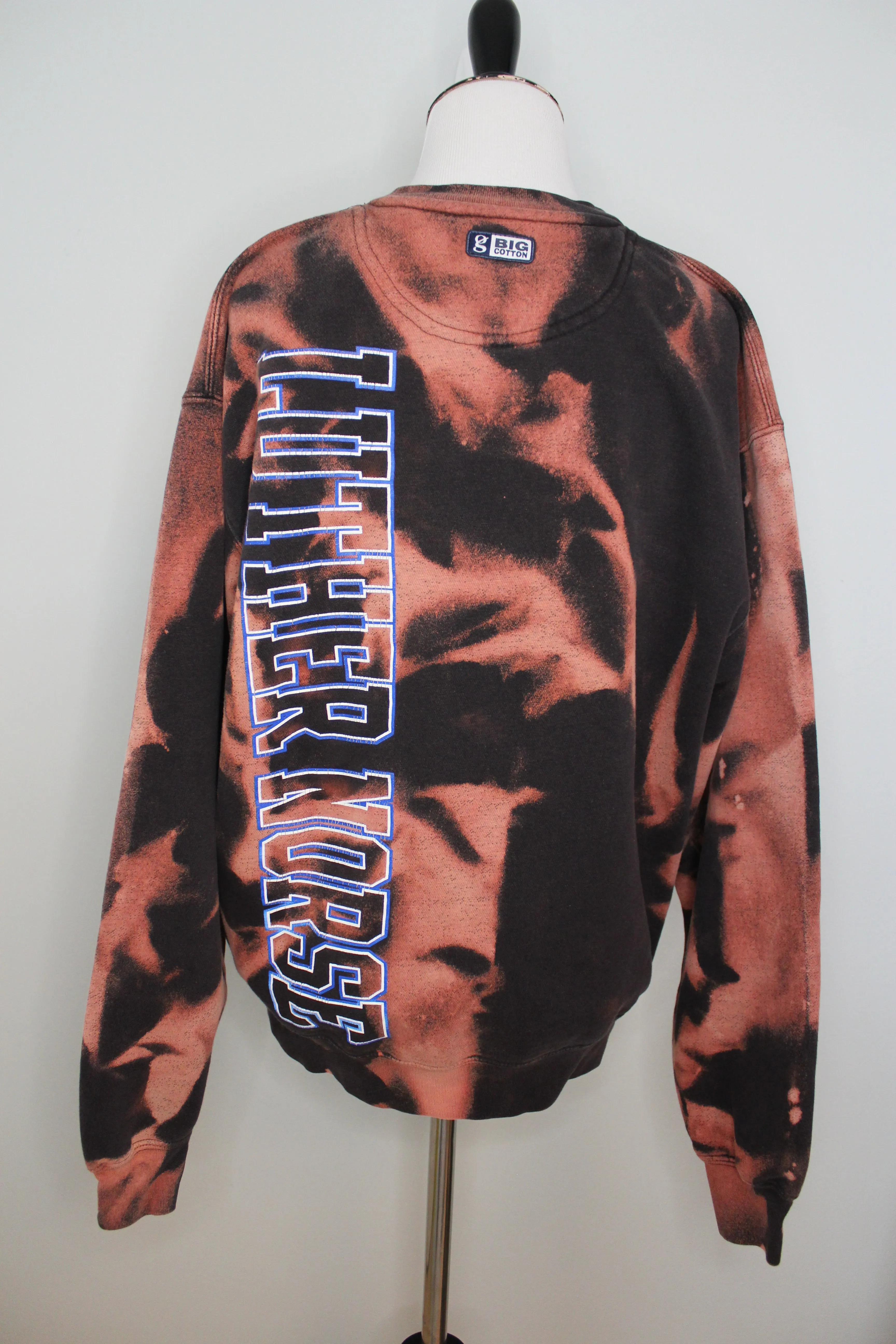 Vintage Luther College Norse Bleached Sweatshirt