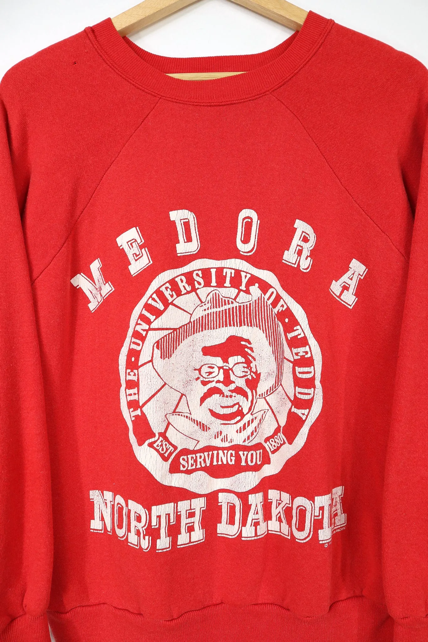 Vintage Medora North Dakota Crewneck