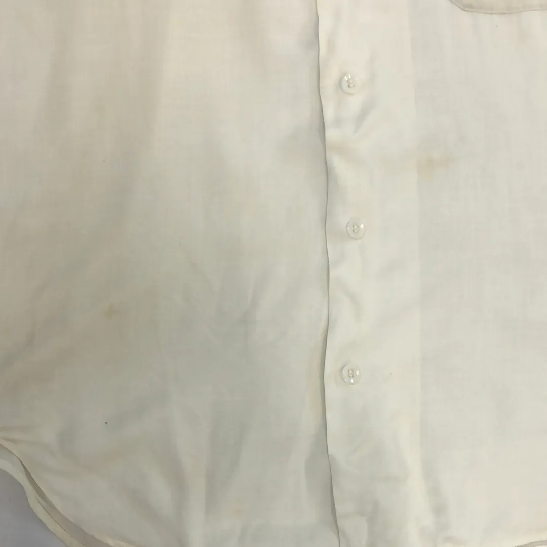 Vintage Men’s Bowling Button Up