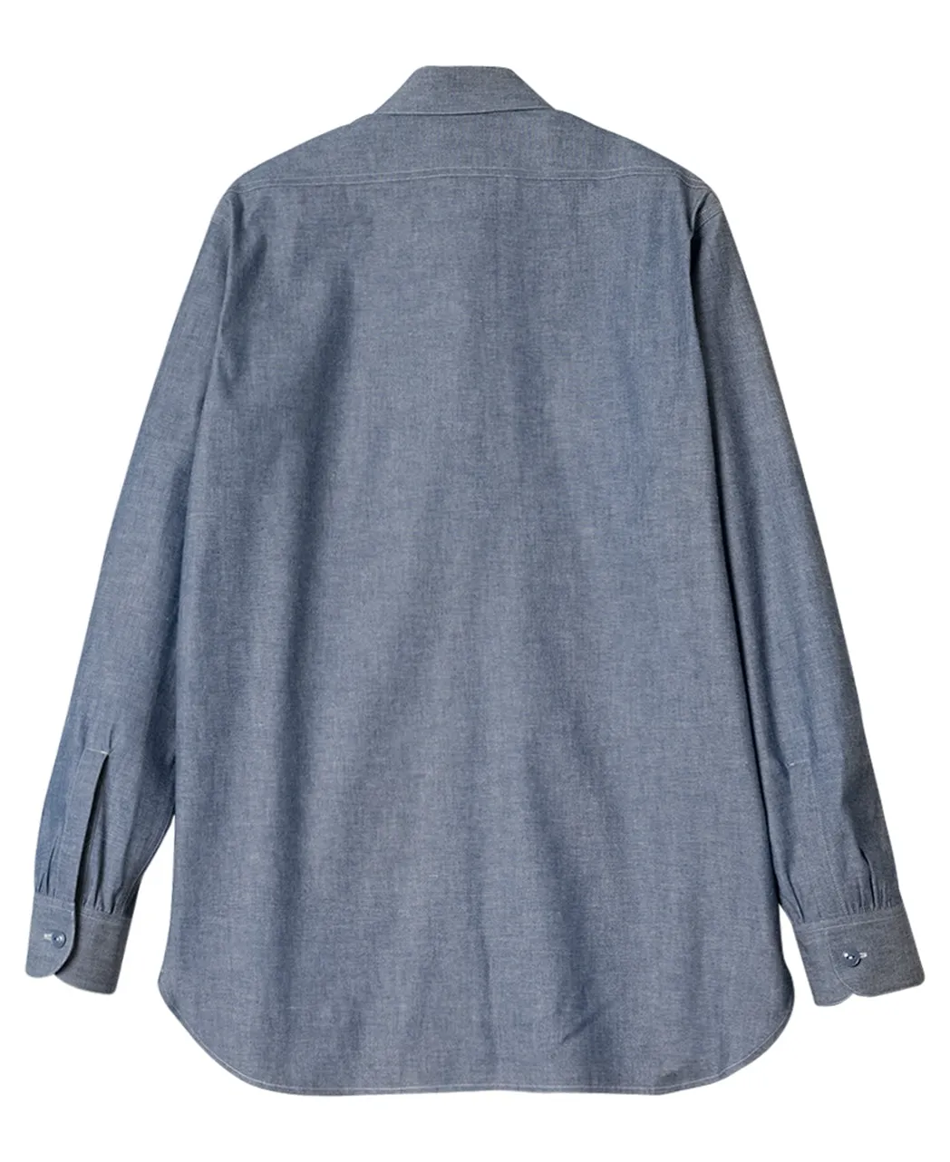 VINTAGE NAVY SHIRT