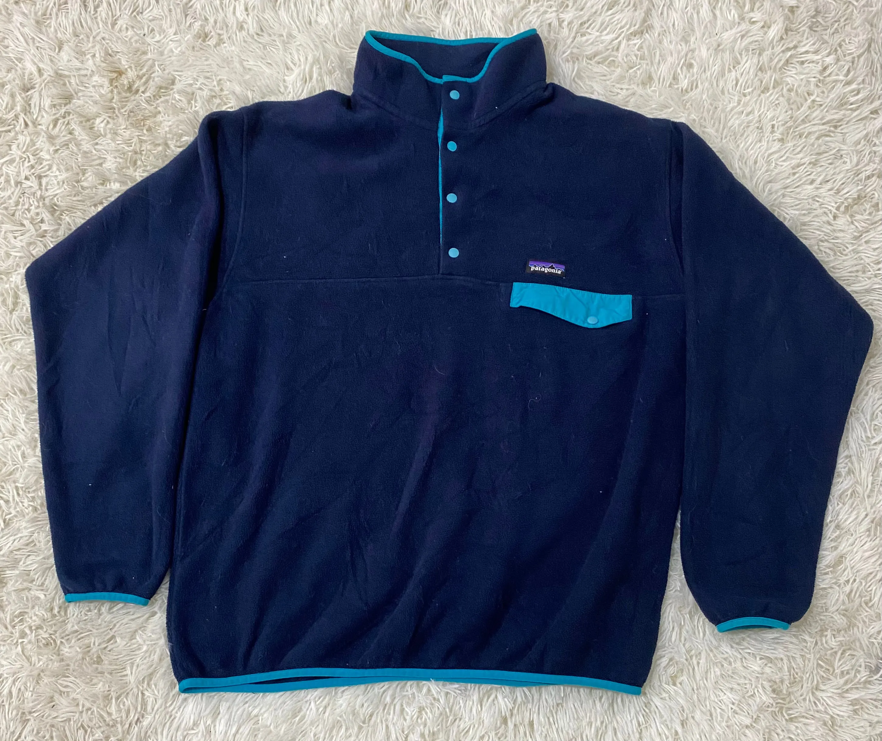 Vintage Patagonia Fleece - 20 Pieces
