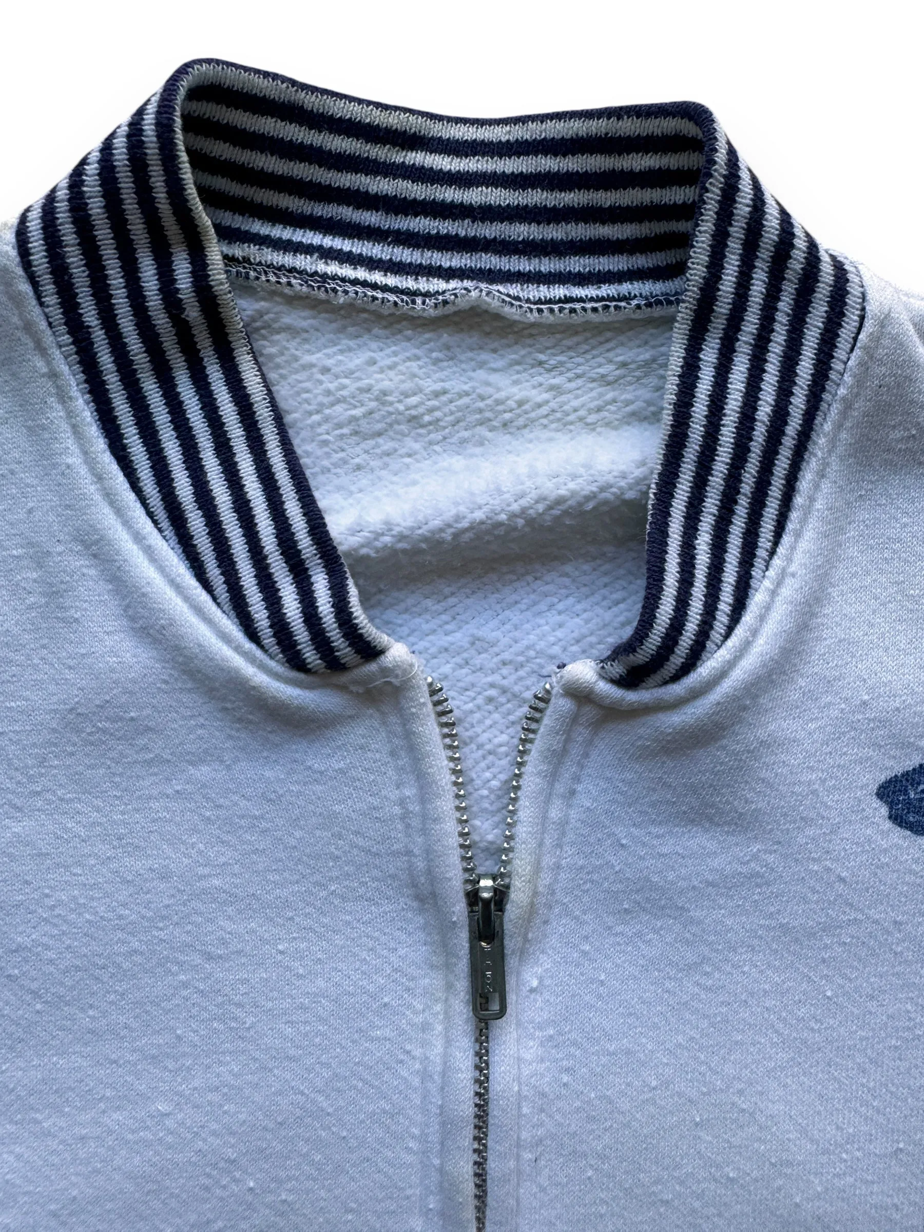 Vintage Seattle World's Fair 1962 Zip-Up Sweatshirt SZ M