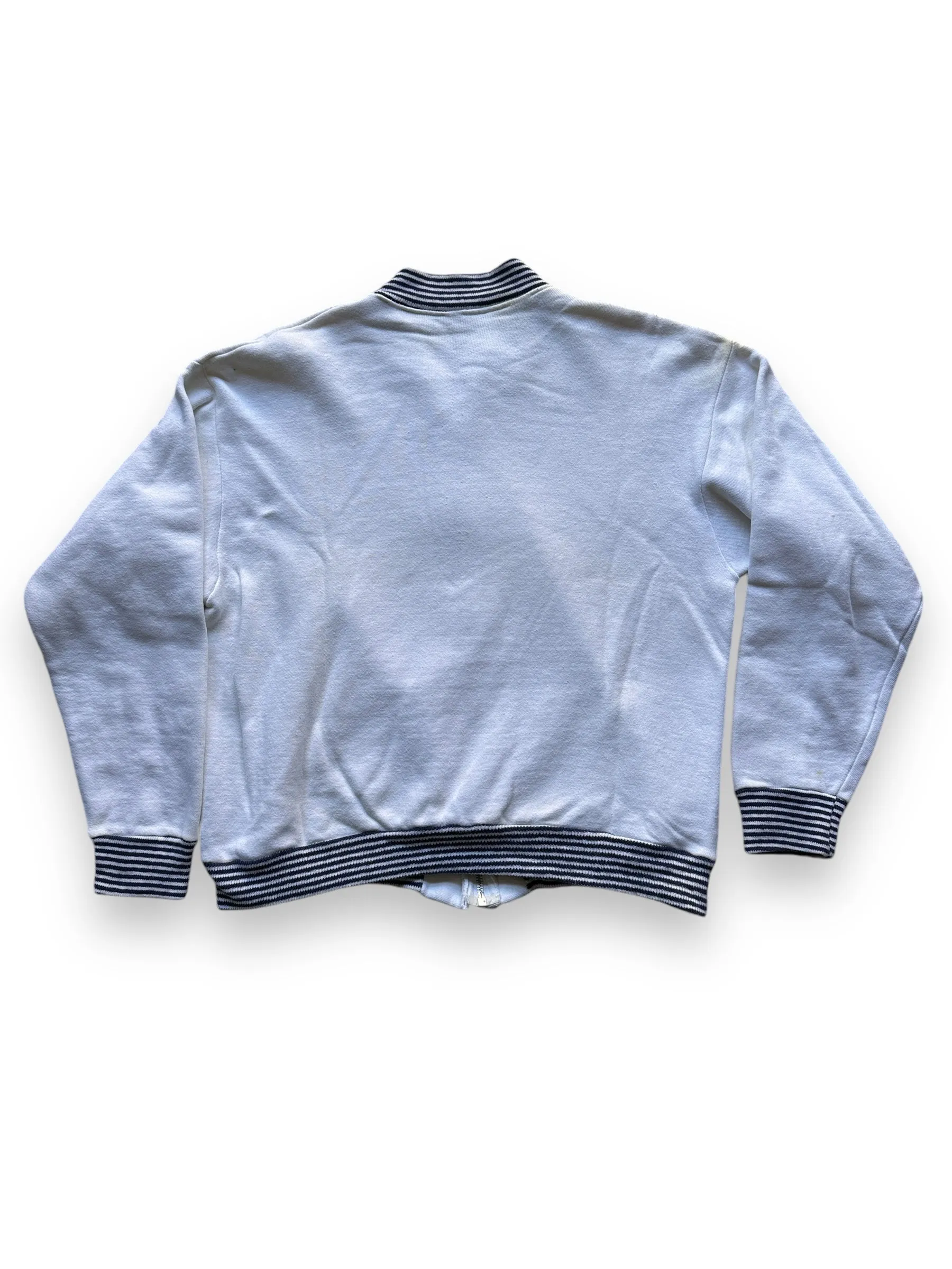 Vintage Seattle World's Fair 1962 Zip-Up Sweatshirt SZ M