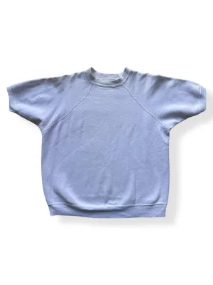 Vintage Short Sleeve Sweatshirt SZ L