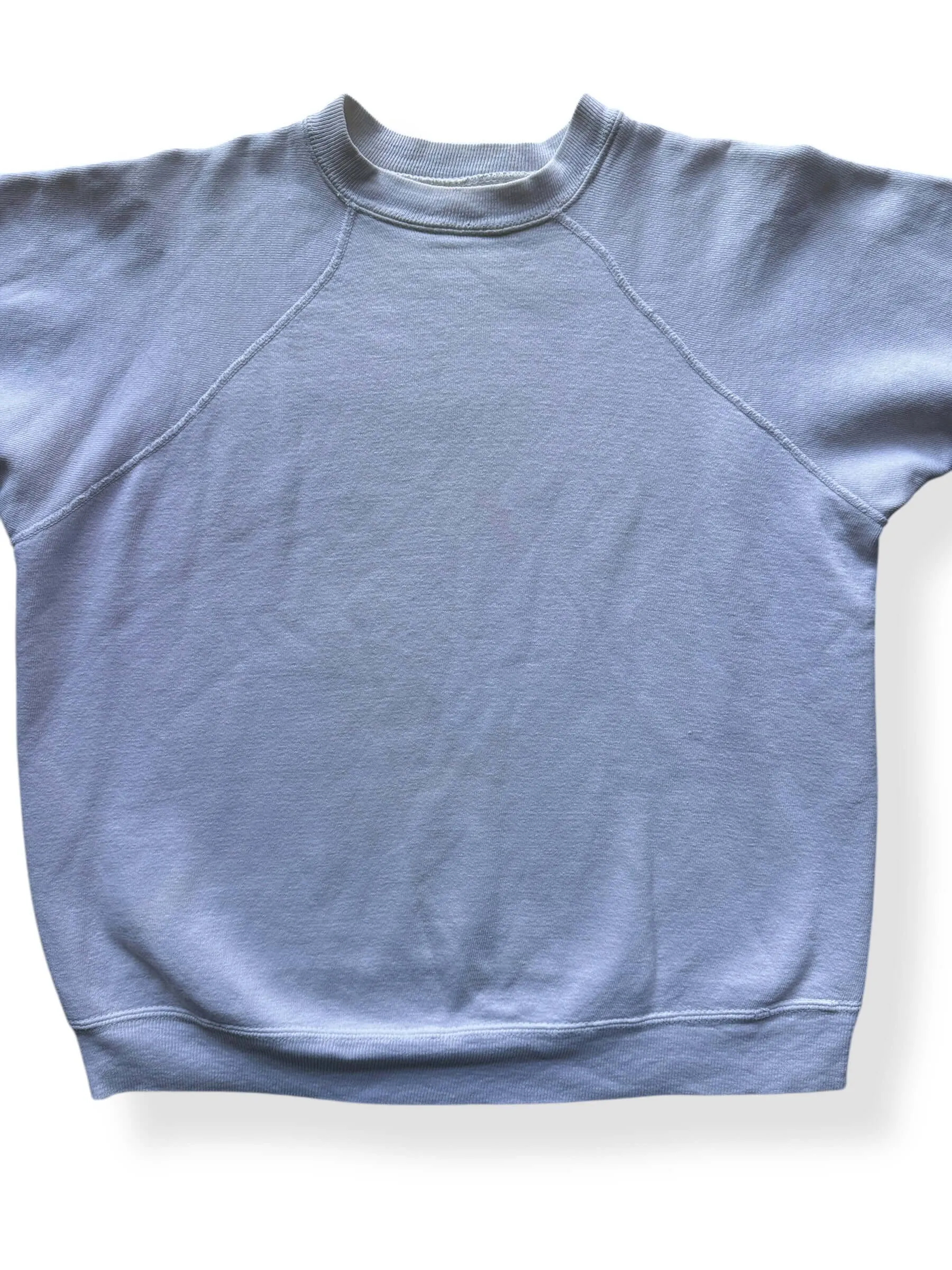 Vintage Short Sleeve Sweatshirt SZ L