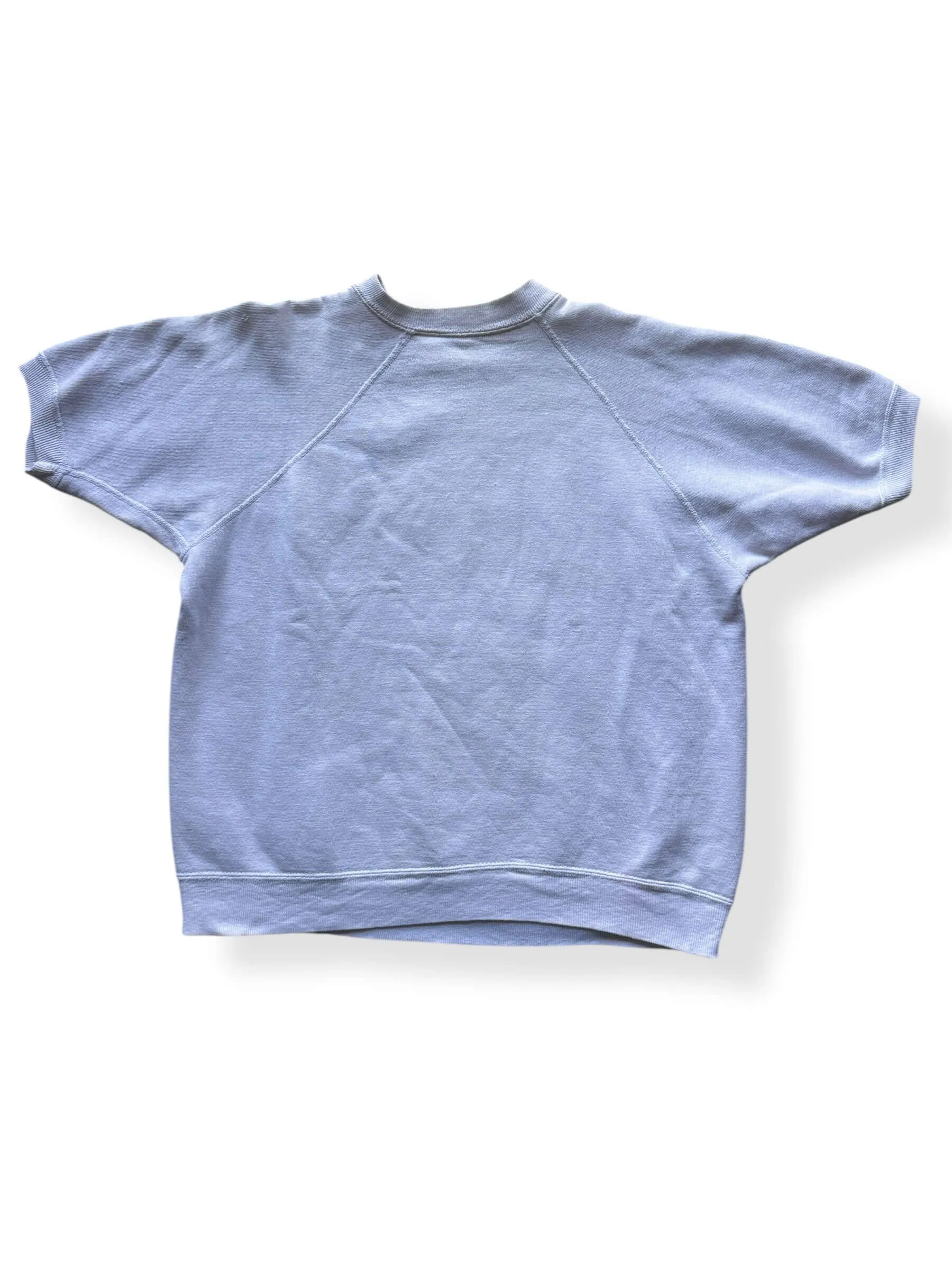 Vintage Short Sleeve Sweatshirt SZ L