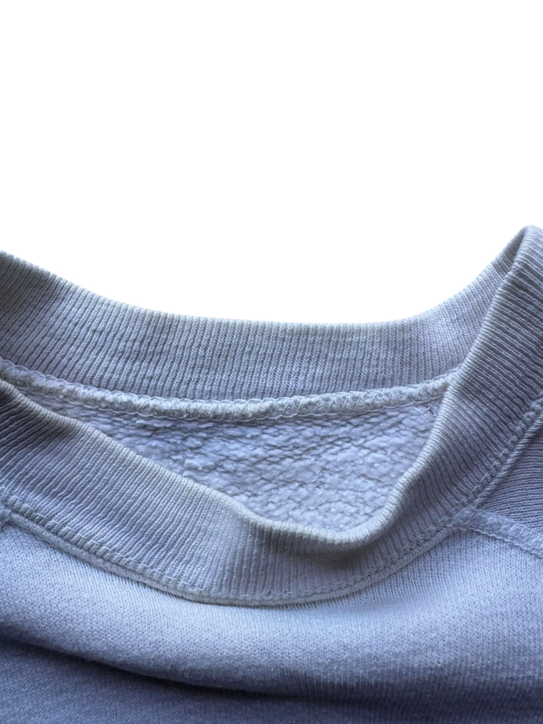 Vintage Short Sleeve Sweatshirt SZ L