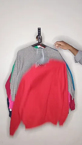 VINTAGE SWEATSHIRTS - 24 PCS (BUNDLE 2)