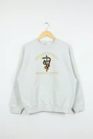 Vintage Texas A&M Veterinary Medicine Crewneck