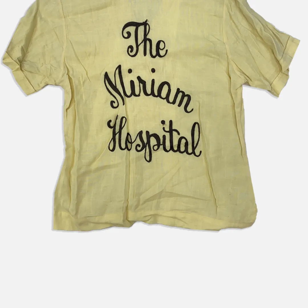 Vintage Women’s Bowling Button Up 1950s-1970s