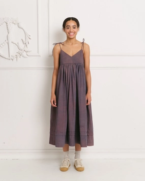 Daisy Dress - R.T.S. CO-200A Fashionable Layer Trendy wrap gown