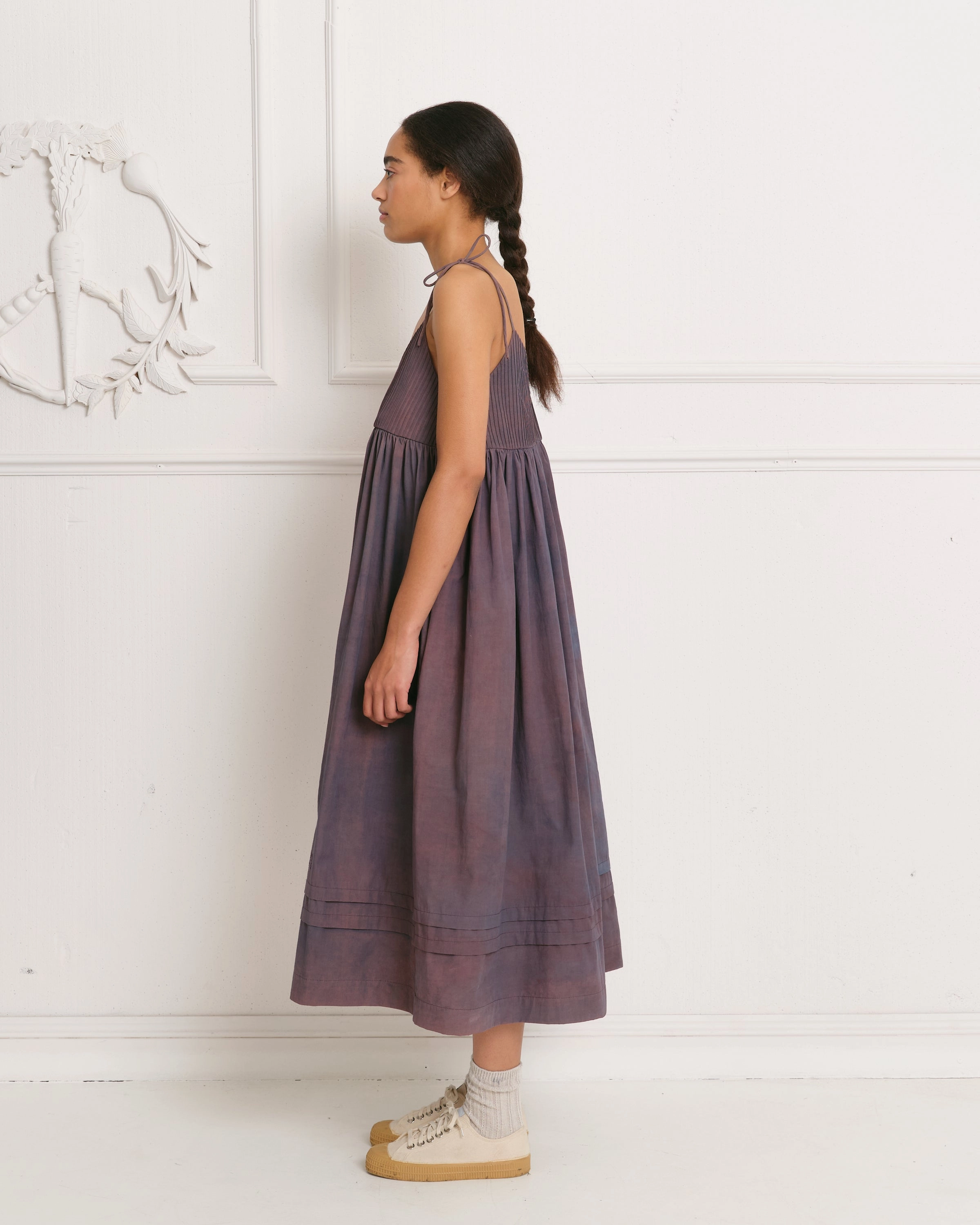 Daisy Dress - R.T.S. CO-200A Comfy Detail