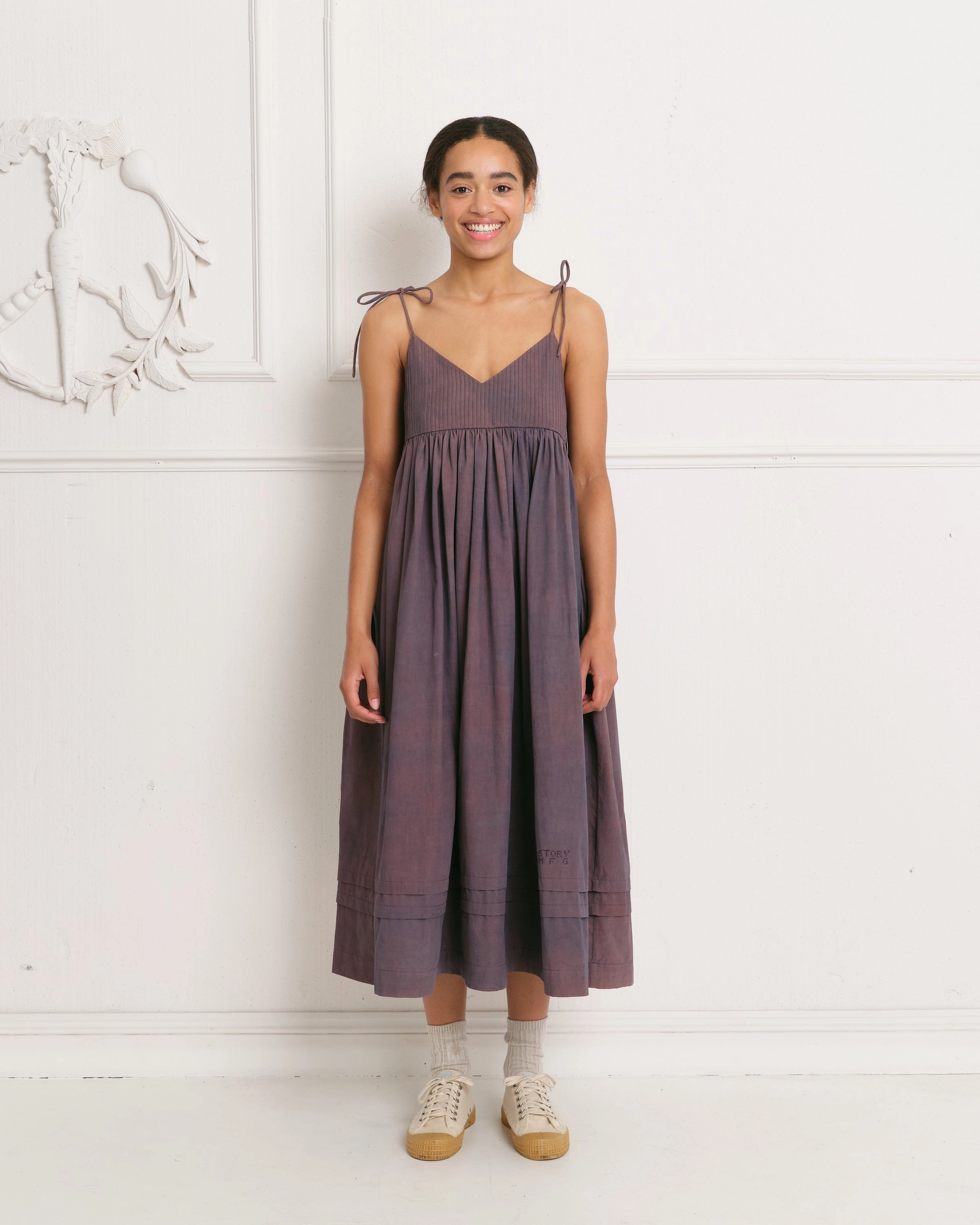 Daisy Dress - R.T.S. CO-200A Fashionable Layer Trendy wrap gown