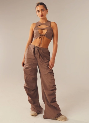 Fluorescent Nights Pants - Stonewood Non Restrictive Movement Cut