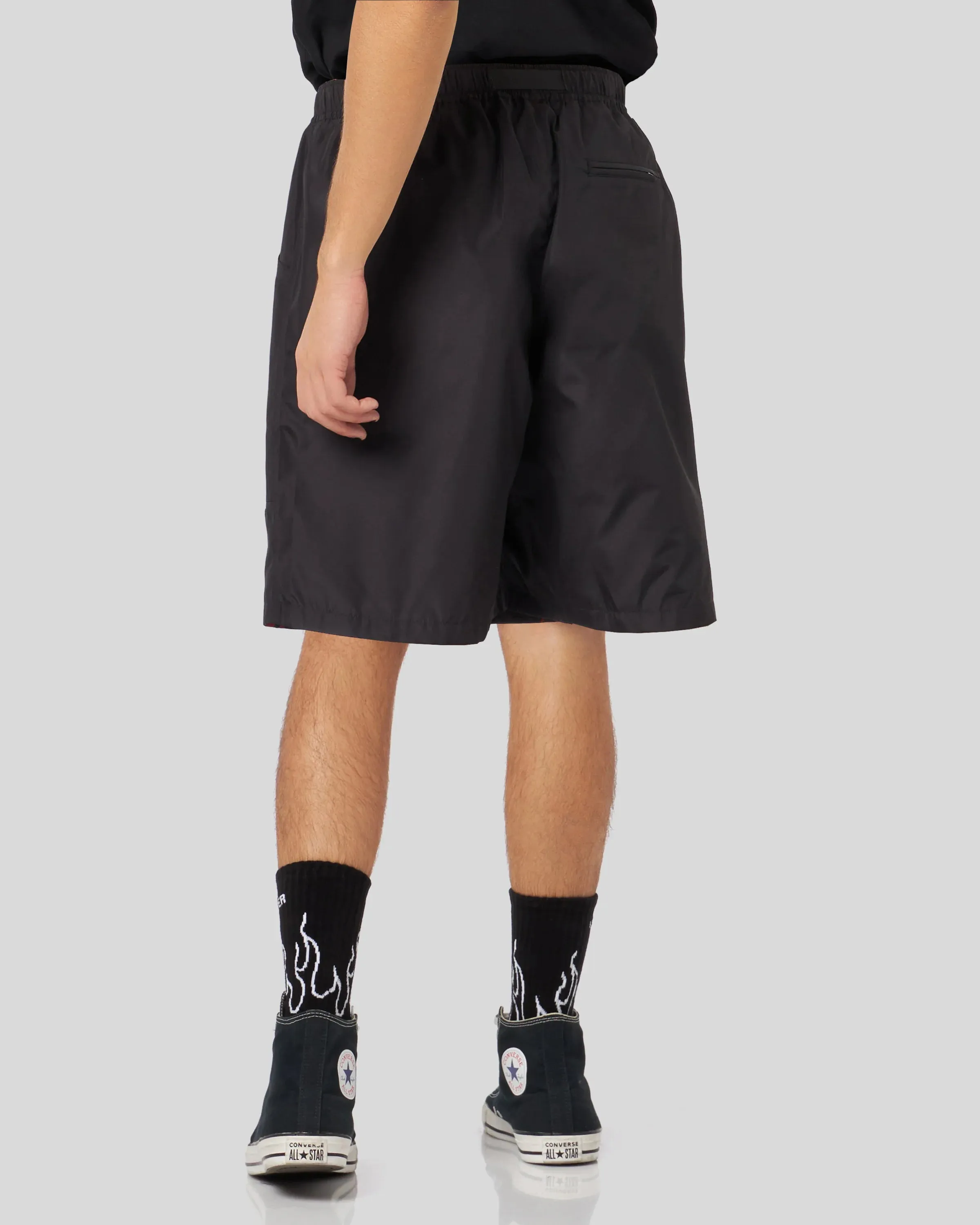 Vision of Super Black Cargo Shorts