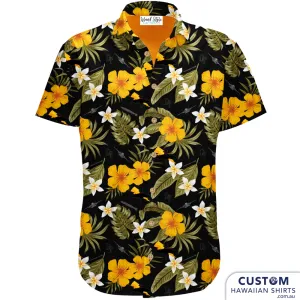 VMFA-242 SQN - USA Military, based in Japan - Custom Hawaiian Shirt
