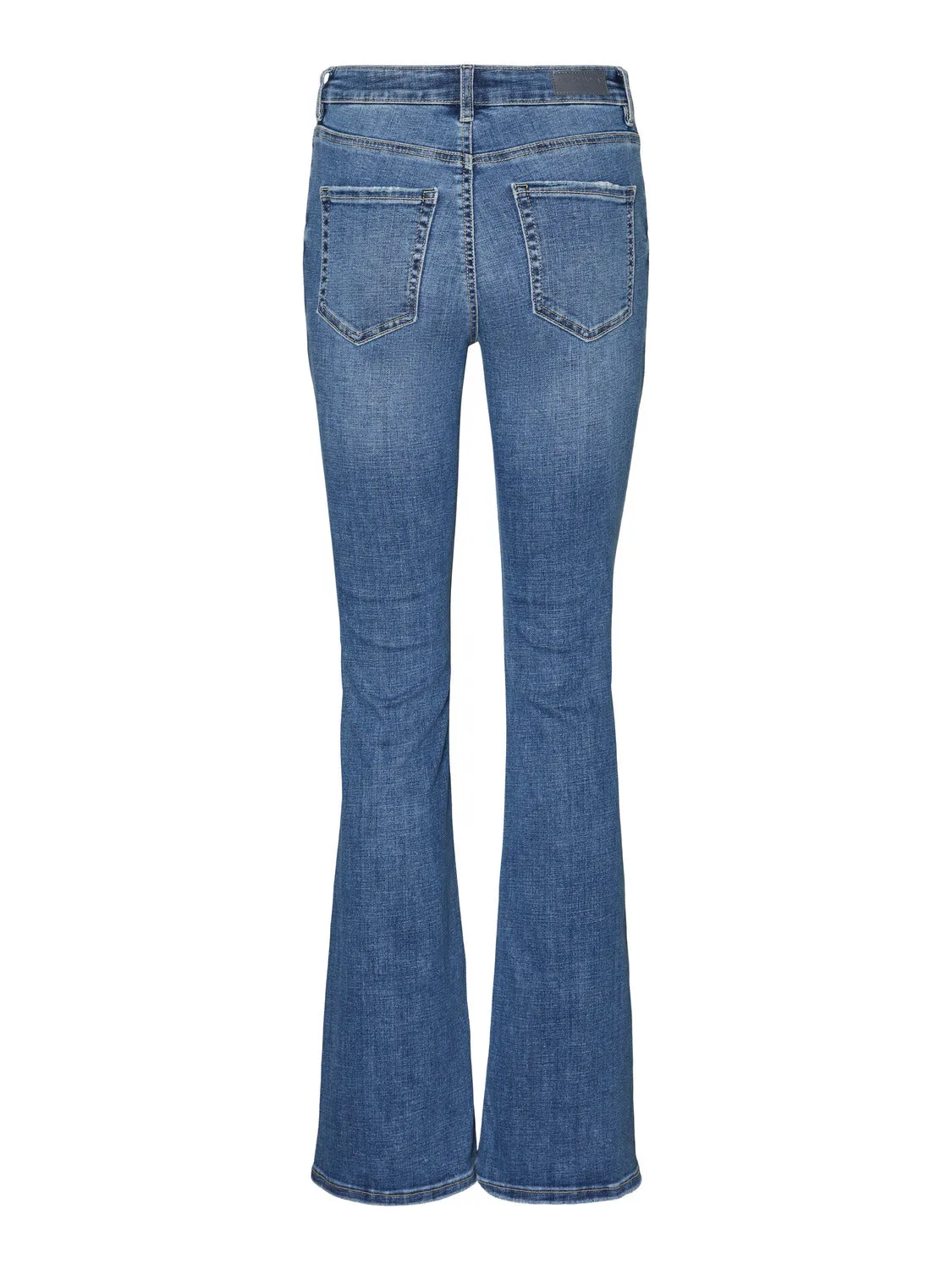 VMFLASH MR FLARED JEANS LI347
