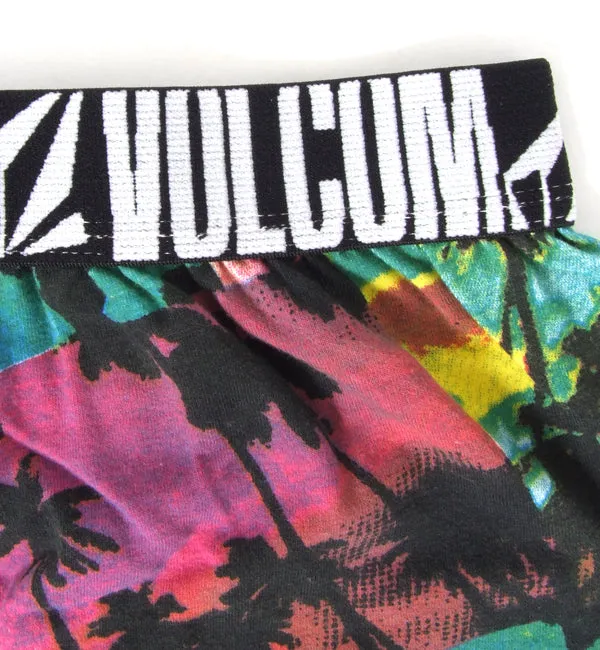Volcom Hawaiian Boxer Shorts