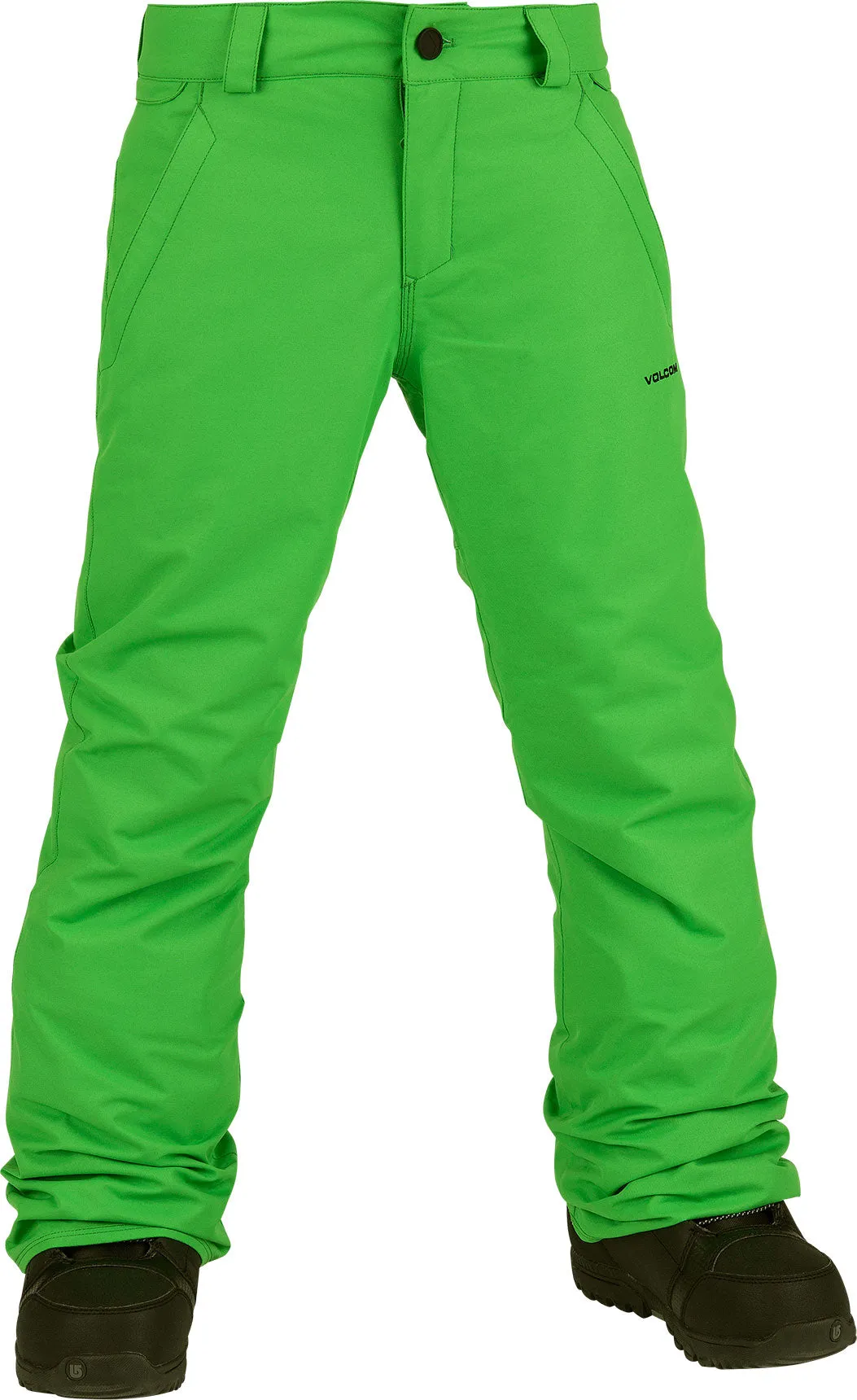 Volcom Juniors' Boy's Freakin Snow Chino Insulated Pants 2021