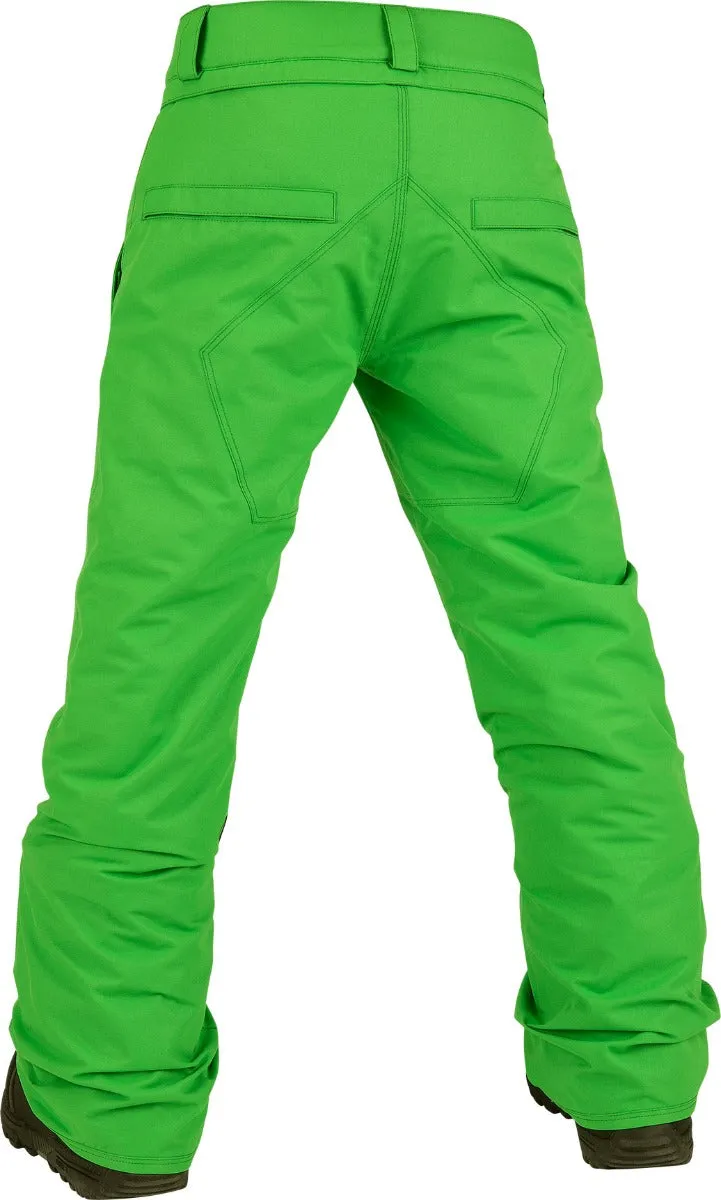 Volcom Juniors' Boy's Freakin Snow Chino Insulated Pants 2021
