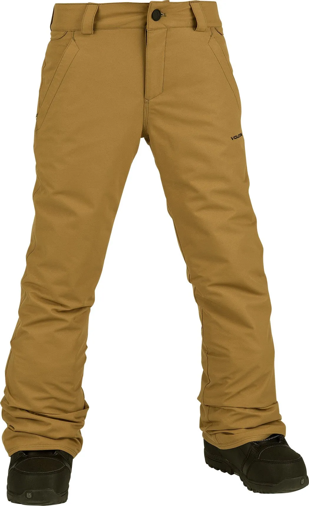Volcom Juniors' Boy's Freakin Snow Chino Insulated Pants 2021