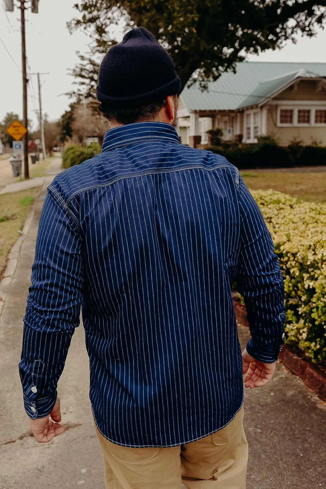 Wabash Work Shirt 500954