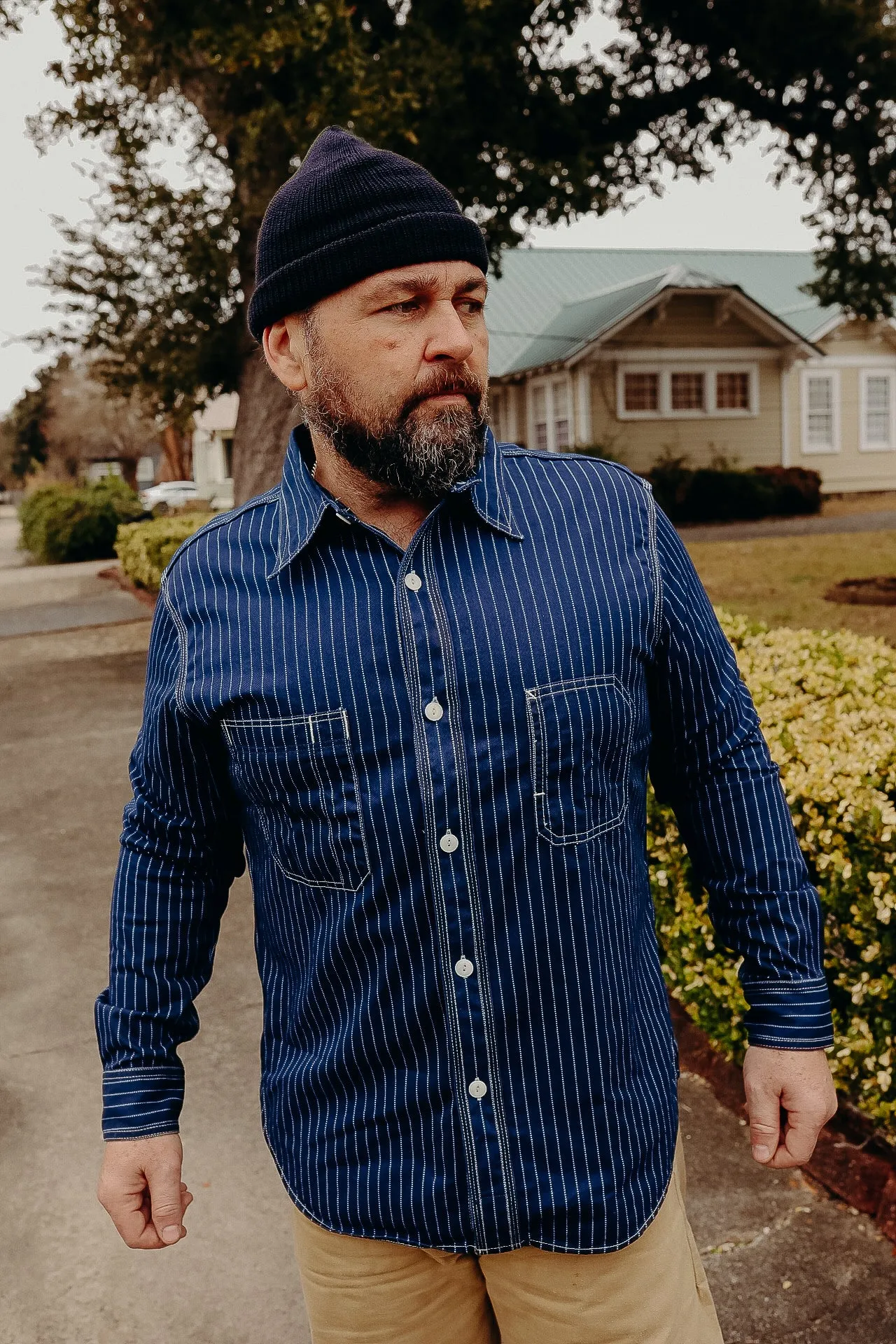 Wabash Work Shirt 500954