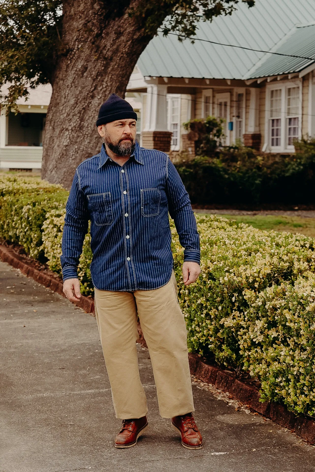 Wabash Work Shirt 500954