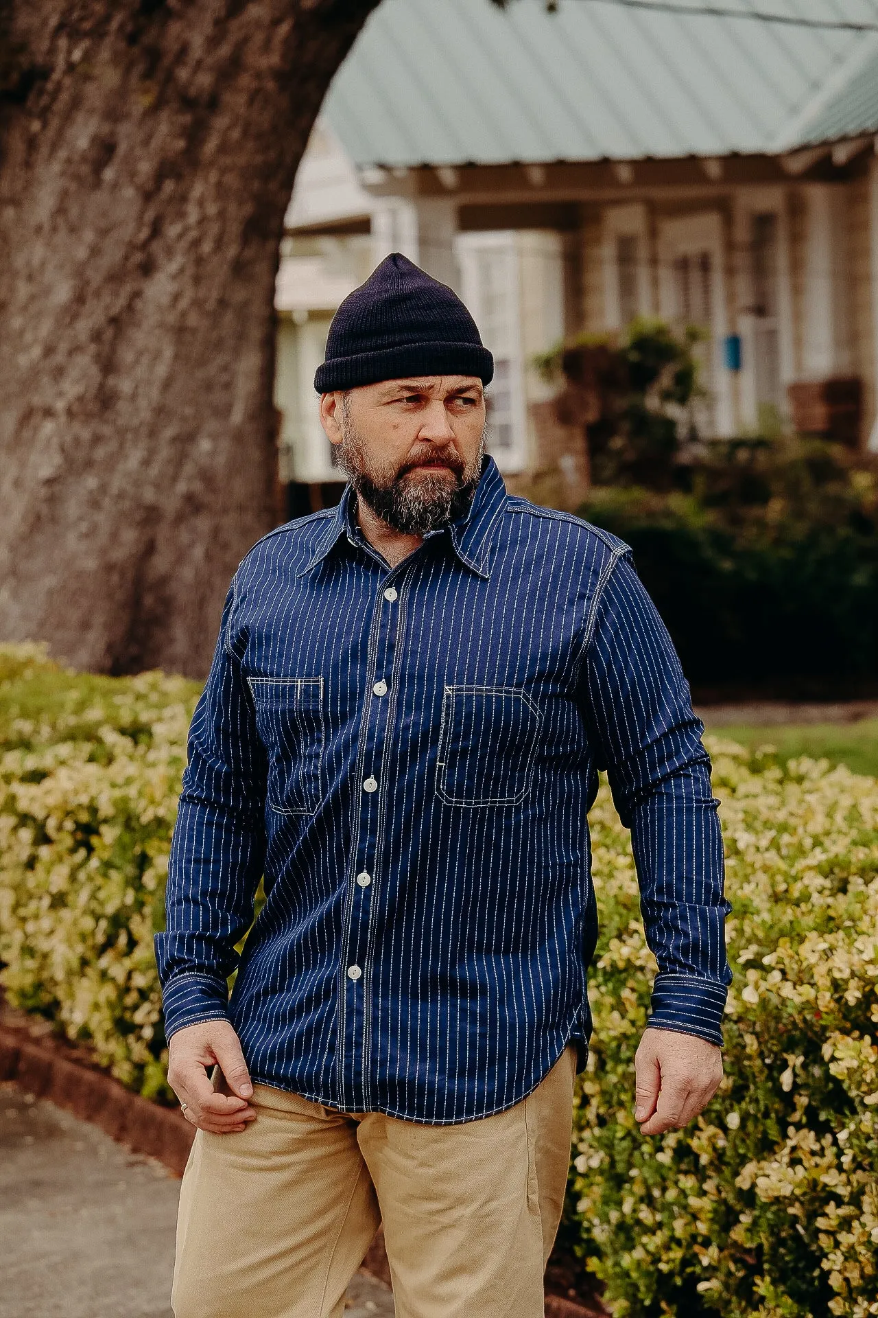 Wabash Work Shirt 500954