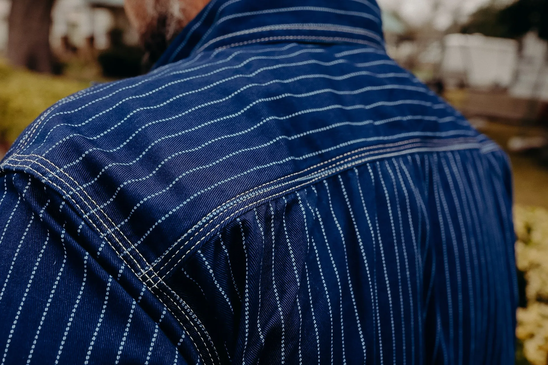 Wabash Work Shirt 500954