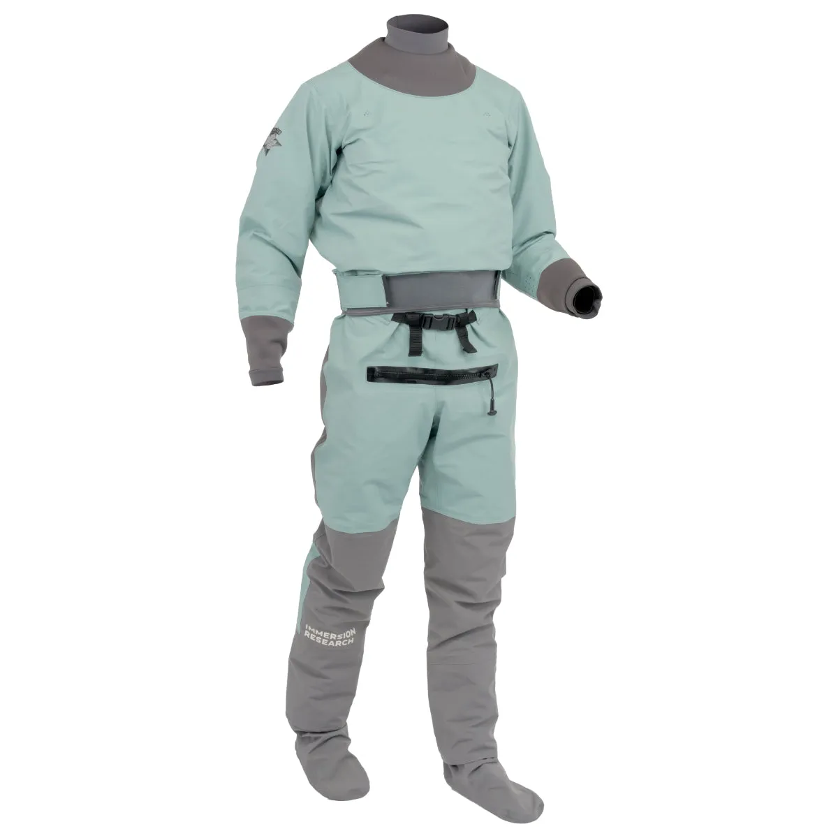 Devil's Club Dry Suit Oversized style