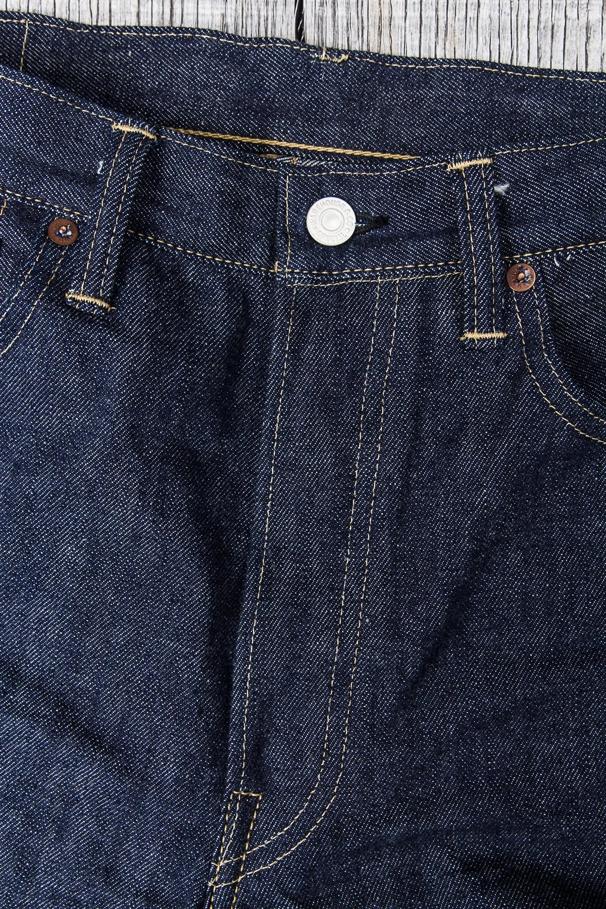 Warehouse & Co Lot. 1001XX Jeans