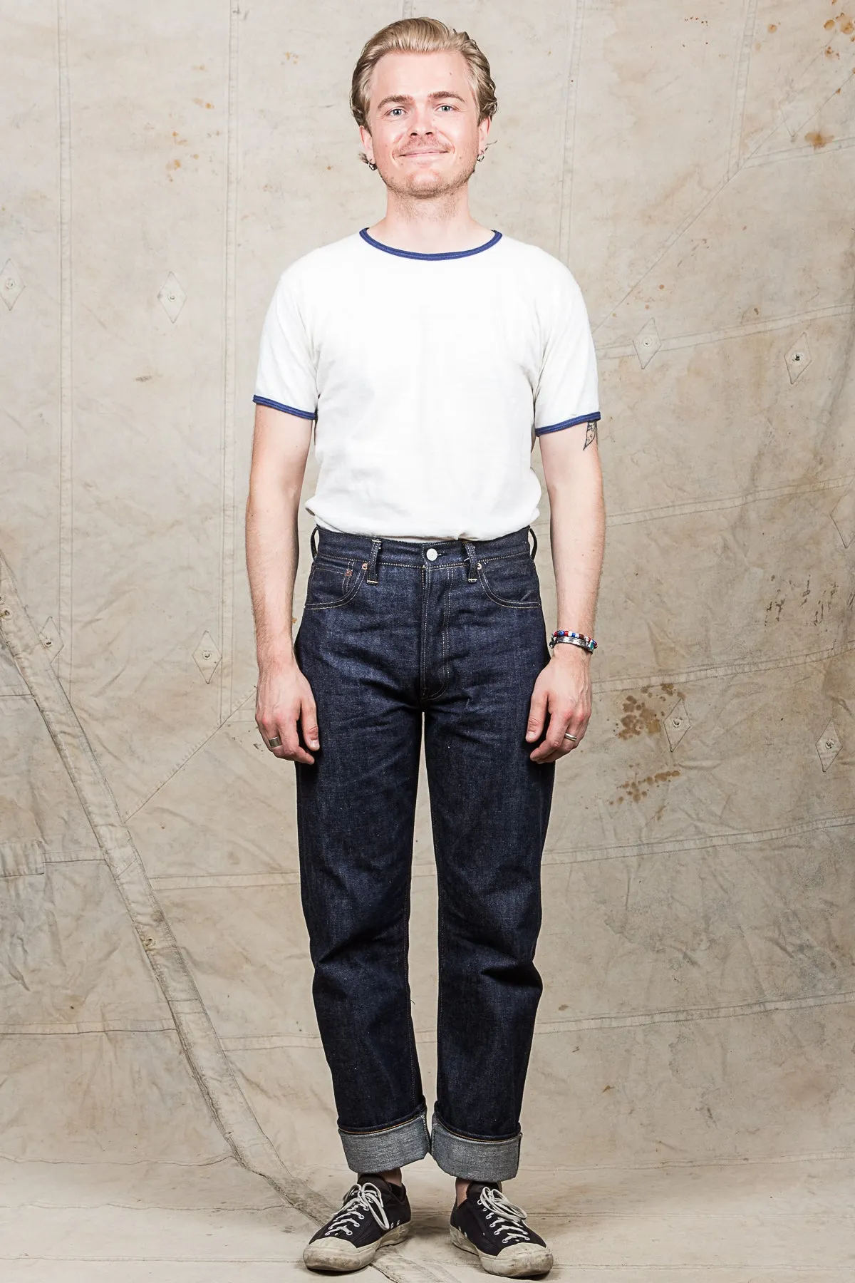 Warehouse & Co Lot. 1001XX Jeans