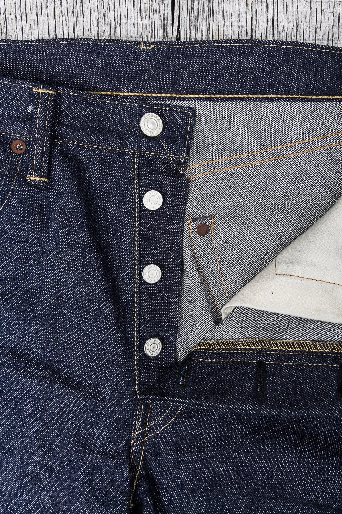 Warehouse & Co Lot. 1001XX Jeans