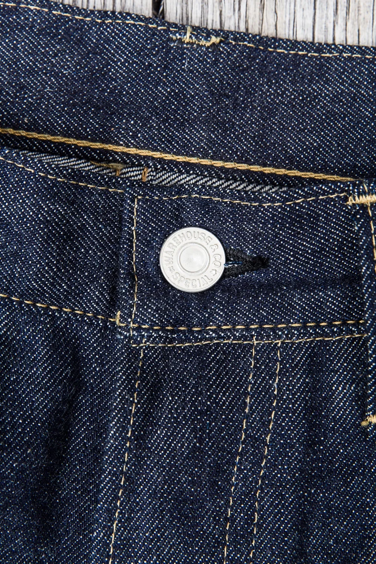 Warehouse & Co Lot. 1001XX Jeans