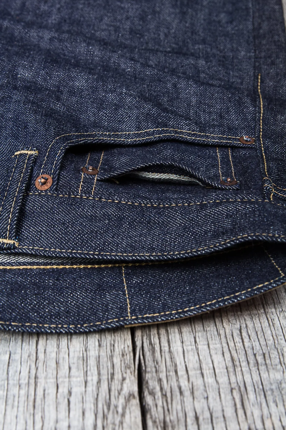 Warehouse & Co Lot. 1001XX Jeans