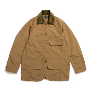 Warehouse & Co Lot. 2202 1930's Water proof Hunting Jacket Beige